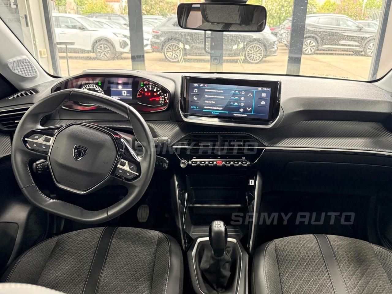 Peugeot 208 1.2 puretech Style