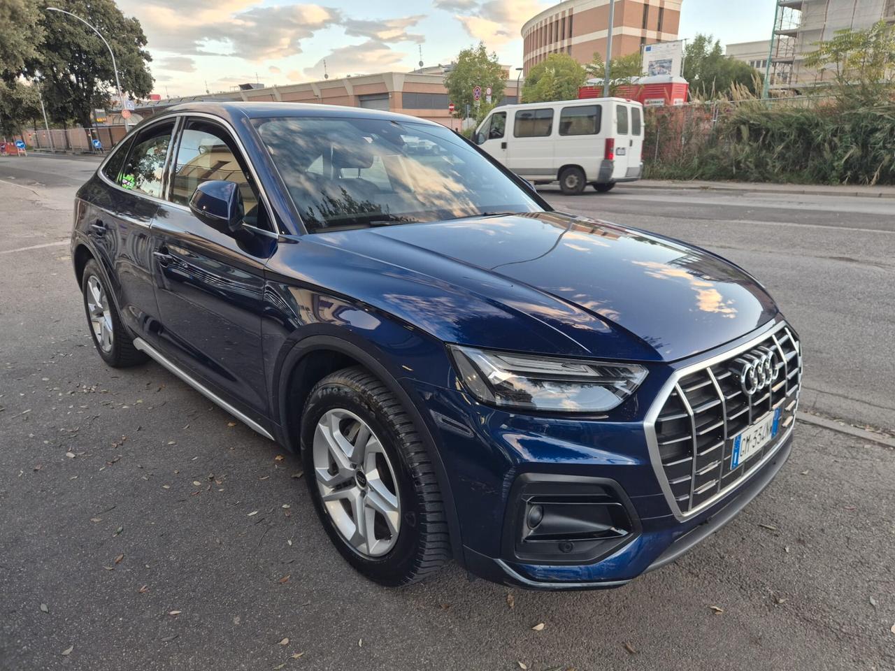 Audi Q5 SPB 35 TDI S tronic Business Advanced