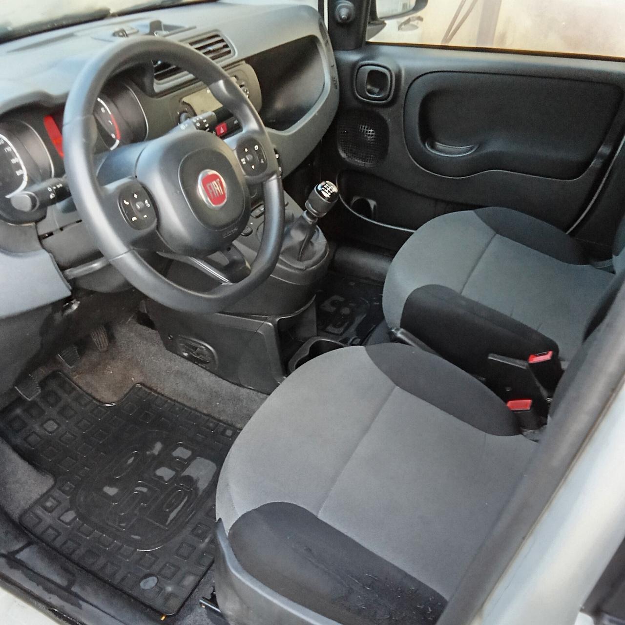 Fiat Panda 0.9 TwinAir S&S 4x4 Van 10/022