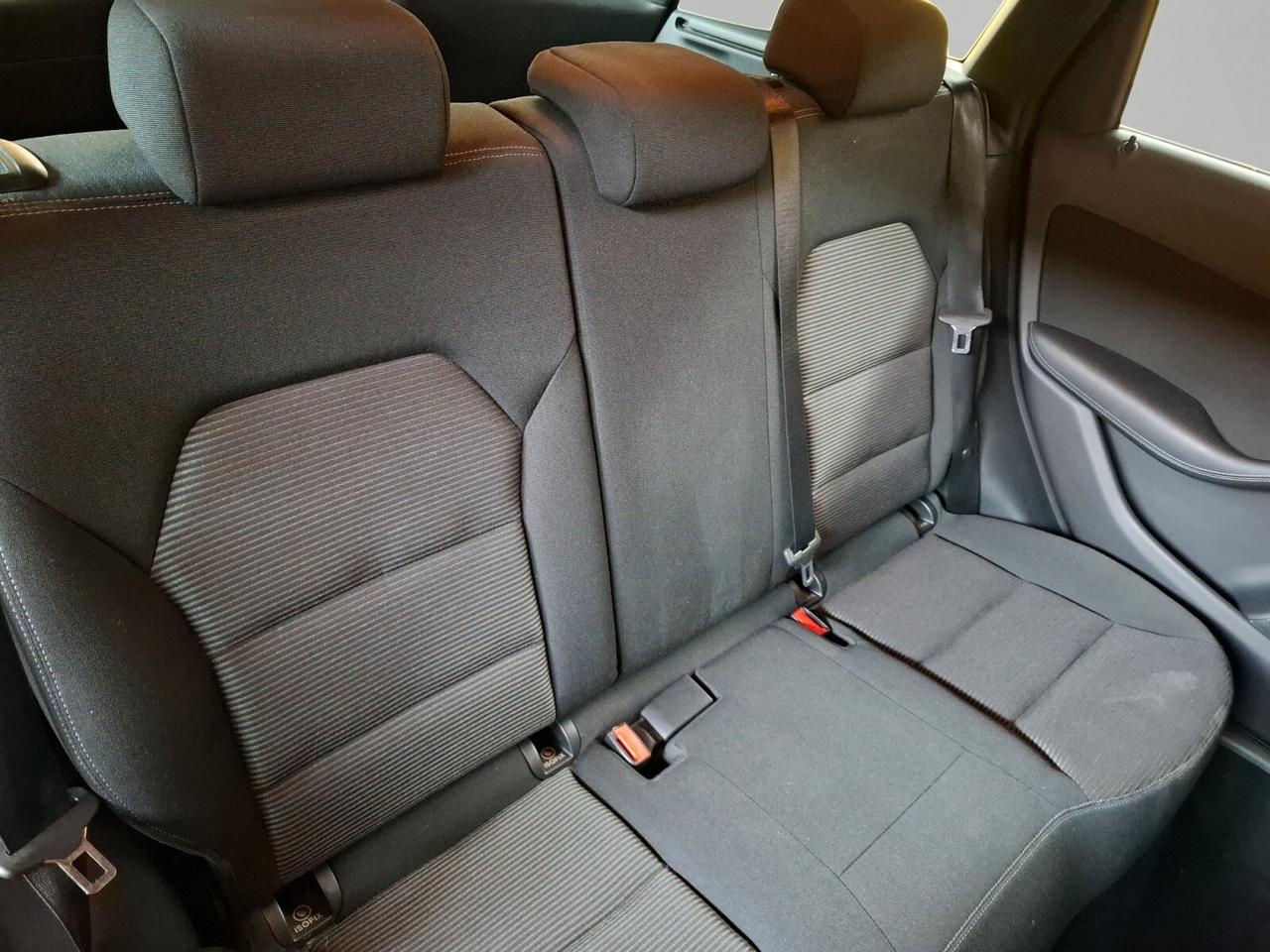 Mercedes-benz B 180d automatica navi telecamera e6 tagliandi mercedes