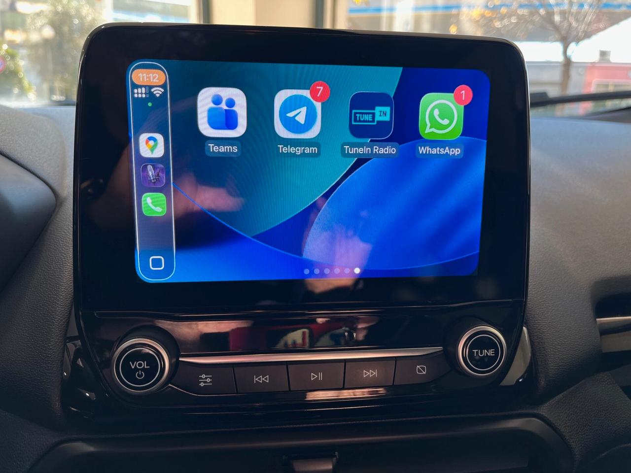 Ford EcoSport 1.0 EcoBoost 125 CV Start&Stop ST-Line