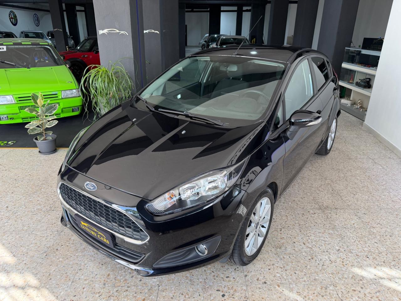 Ford Fiesta 1.5 TDCi 75CV 5 porte 2016