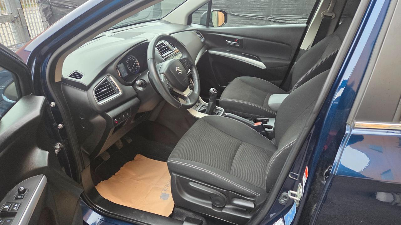 Suzuki S-Cross 1.0 Boosterjet Cool