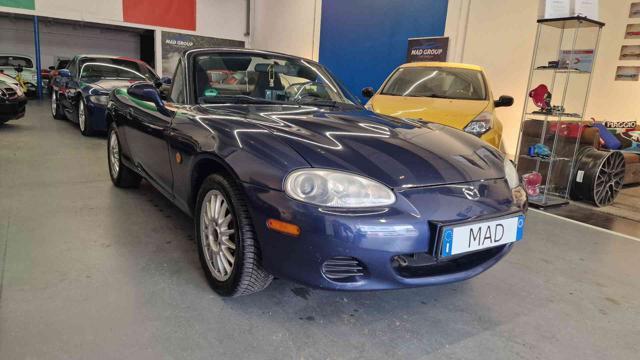 MAZDA MX-5 1.8i 16V cat 140CV!! 104000km! UNICO PROPRIETARIO!