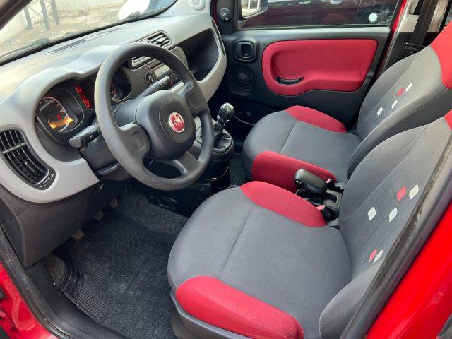 FIAT Panda 0.9 TwinAir Turbo Natural Power