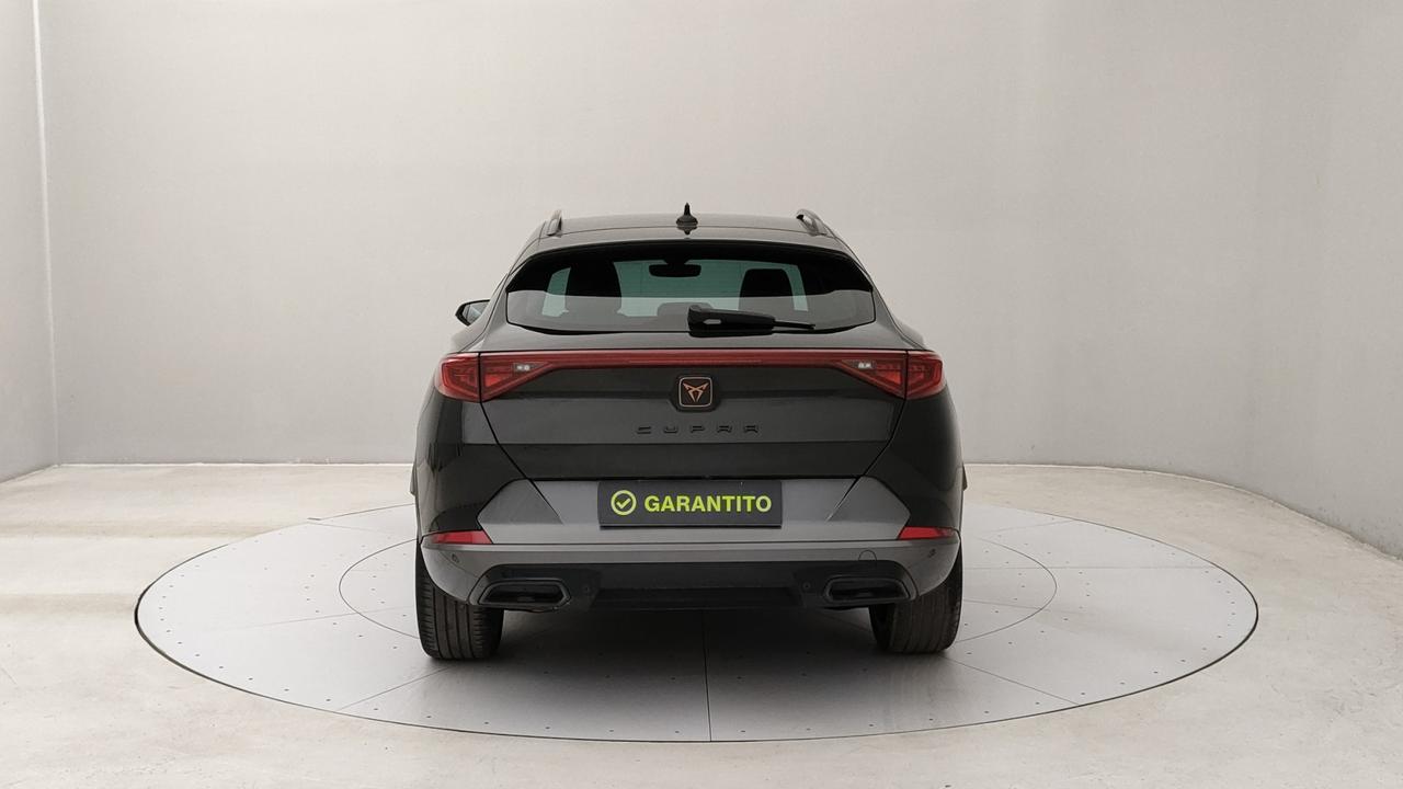 Cupra Formentor - Formentor 1.5 tsi