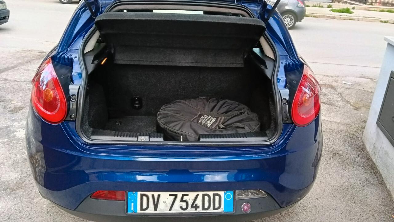 FIAT BRAVO 1.4 B/GPL-CASA MADRE