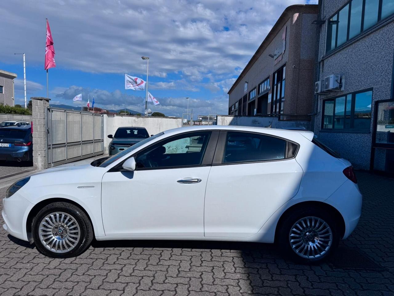 Alfa Romeo Giulietta 1.6 JTDm 120 CV