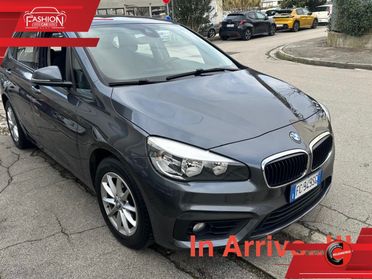 BMW 216d Active Tourer Sport