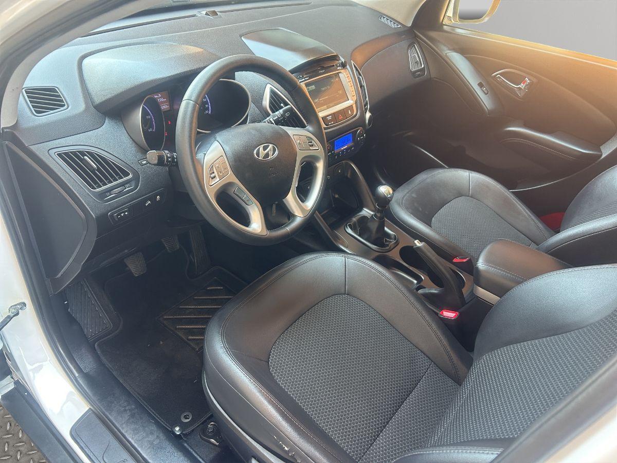 HYUNDAI - iX35 - 1.7 CRDi 115 CV 2WD Xpossible