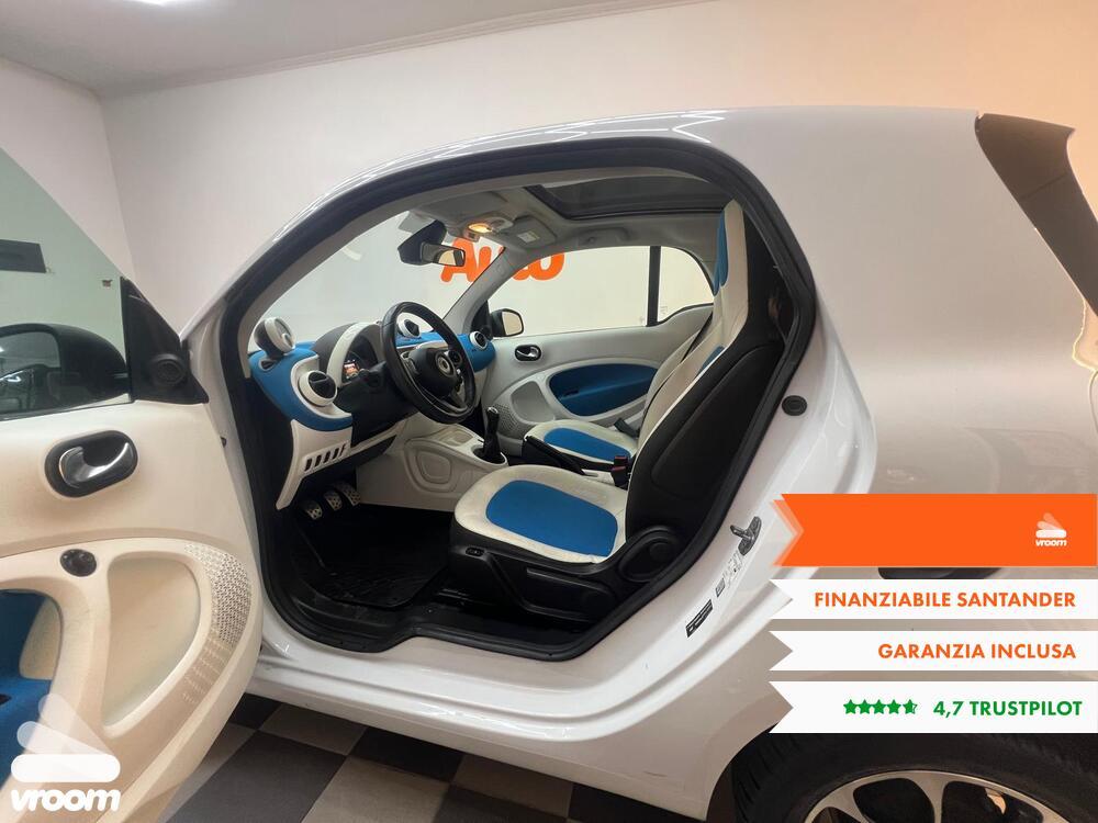 SMART fortwo 3ªs.(C/A453) fortwo 70 1.0 Proxy