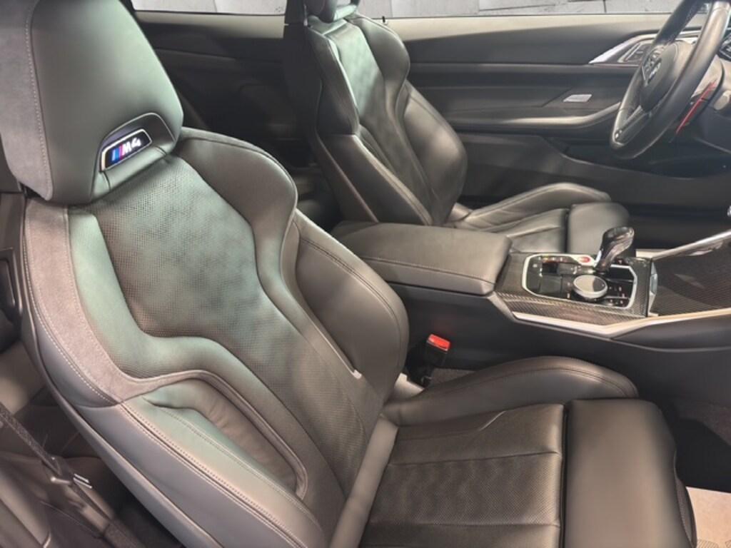 BMW Serie 4 M Coupe 3.0 Competition M xDrive Steptronic