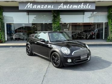 MINI Cabrio 1.6 Cooper D
