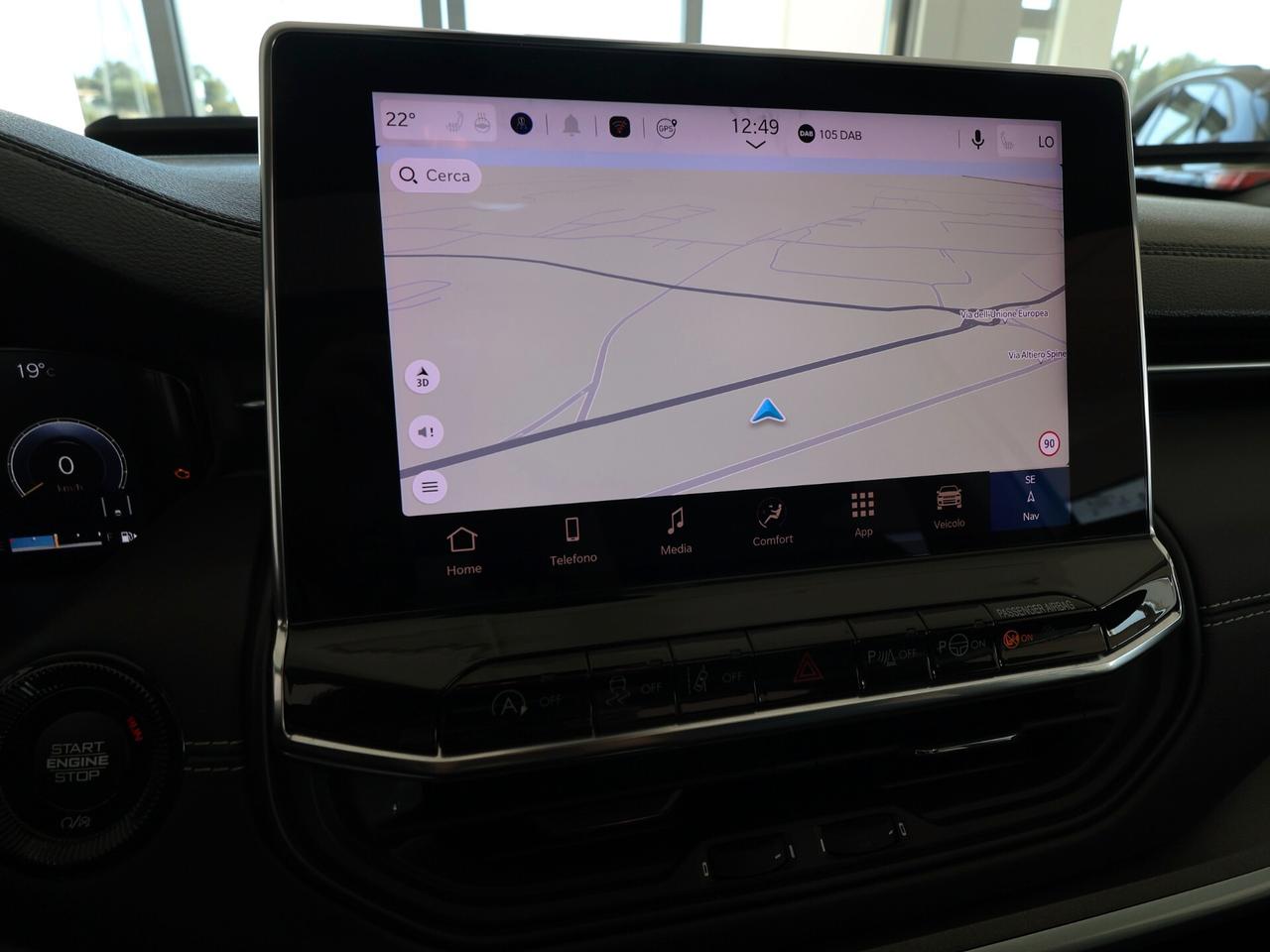 Jeep Compass 1.6 Multijet Limited TETTO 2021