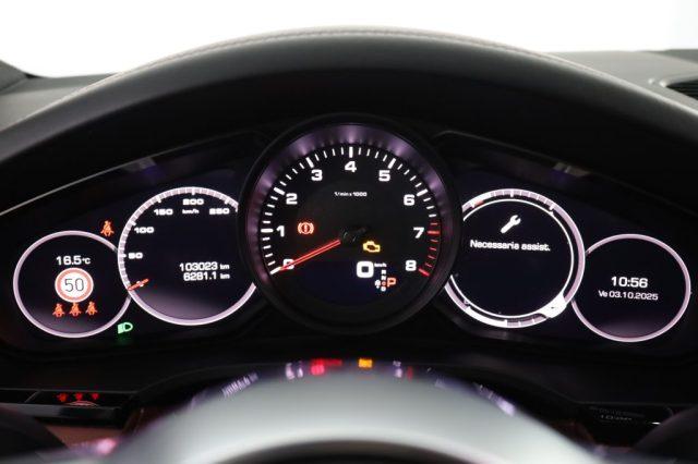 PORSCHE Cayenne Coupé 3.0 Coupè V6