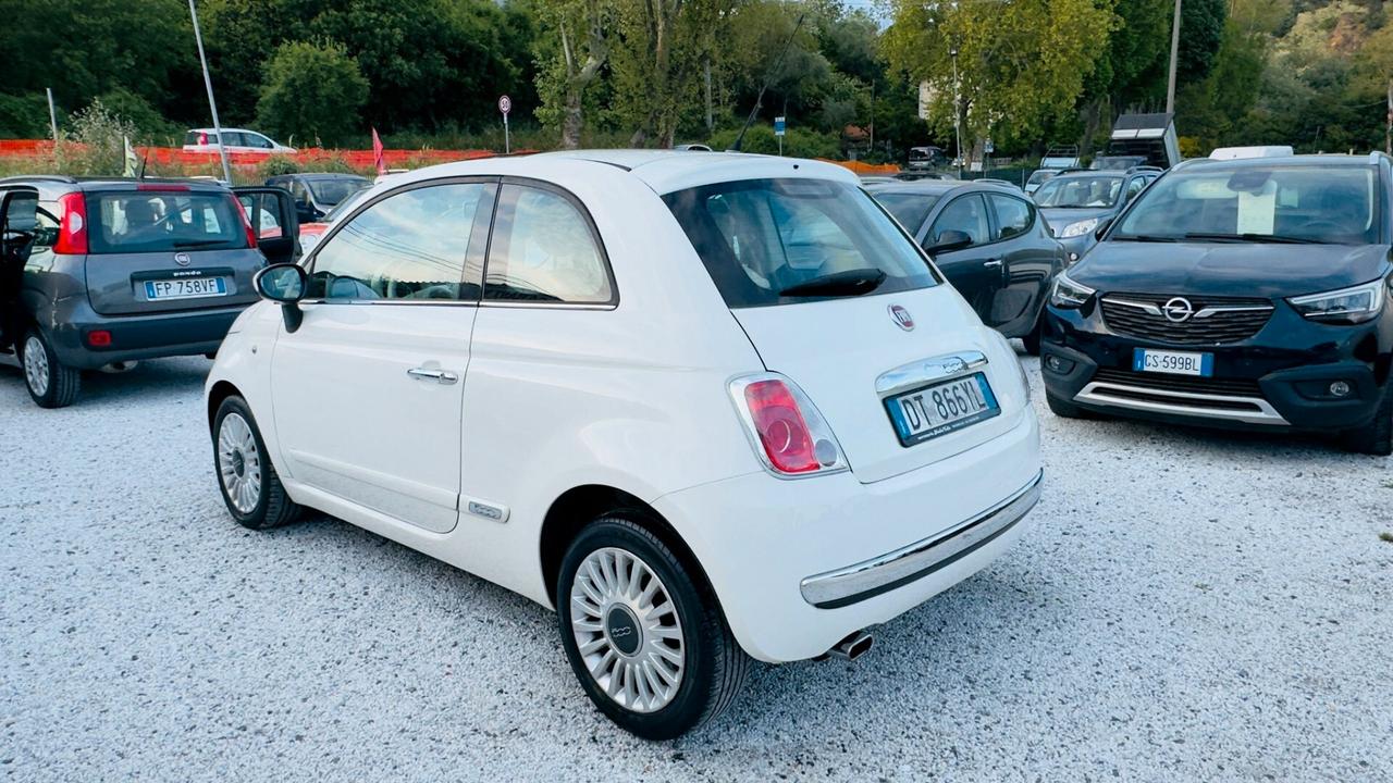 Fiat 500 1.2 by DIESEL