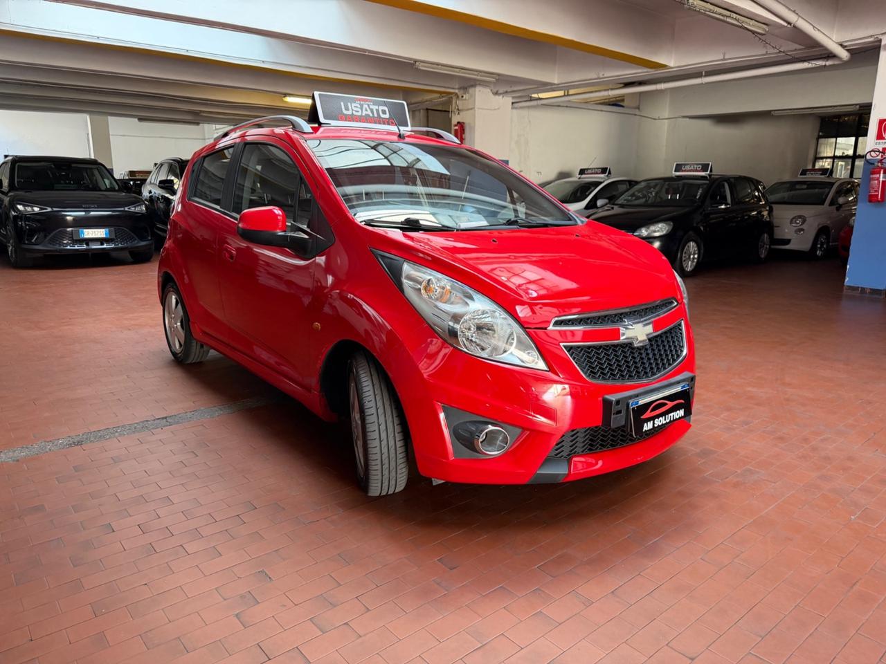 Chevrolet Spark 1.2 Neopatentati Euro 5