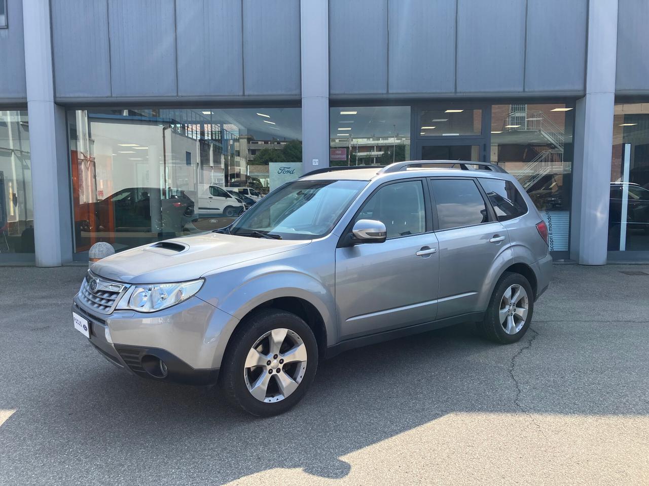 Subaru Forester 2.0D awd Comfort