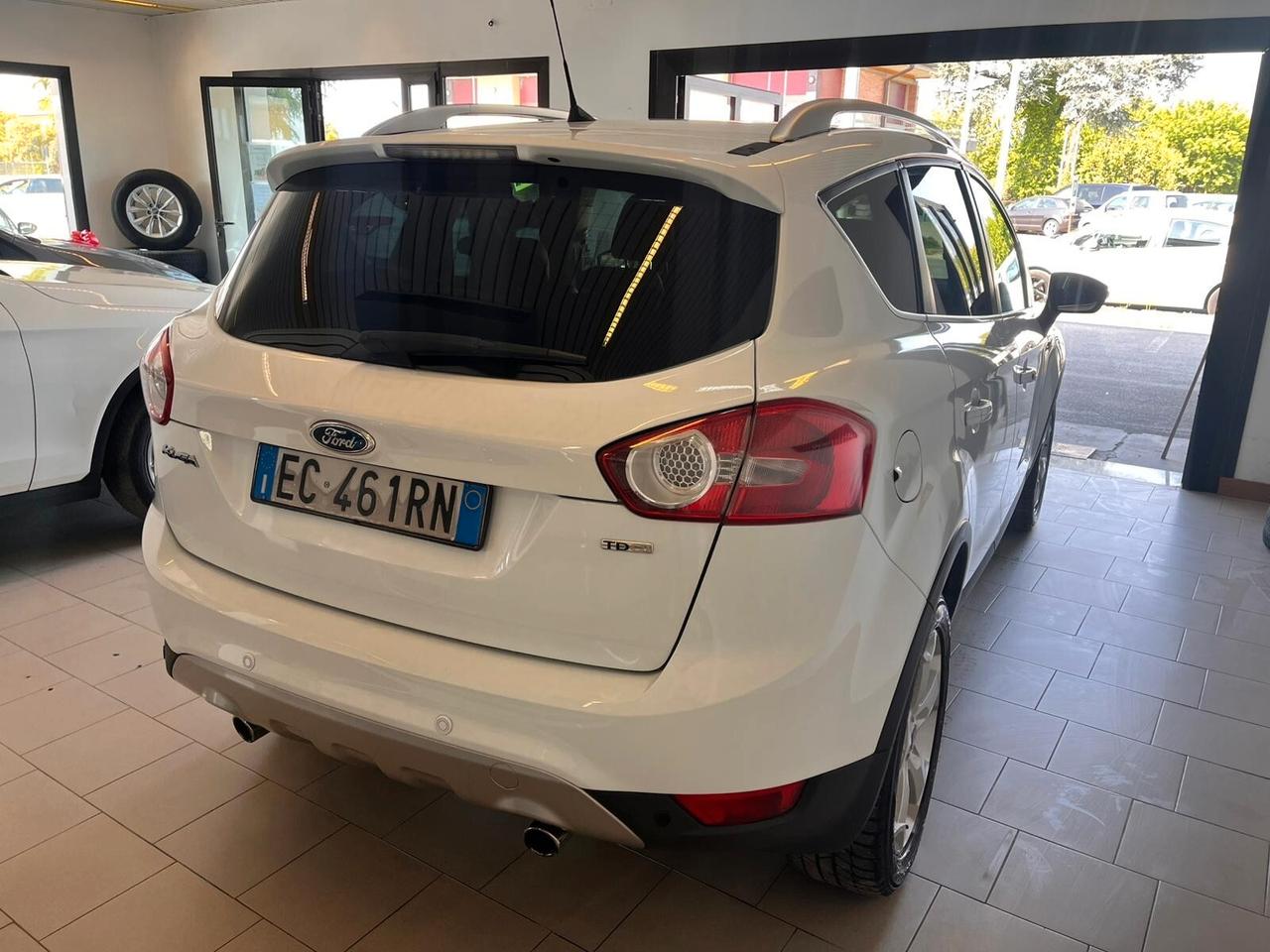 Ford Kuga Kuga+ 2.0 TDCi 163 CV 4WD DPF