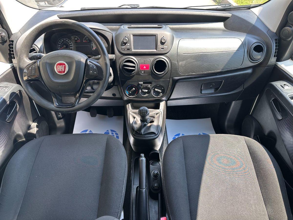 FIAT - Fiorino 1.3mjt 59kw 80cv N1 4 POSTI AUTOCARRO