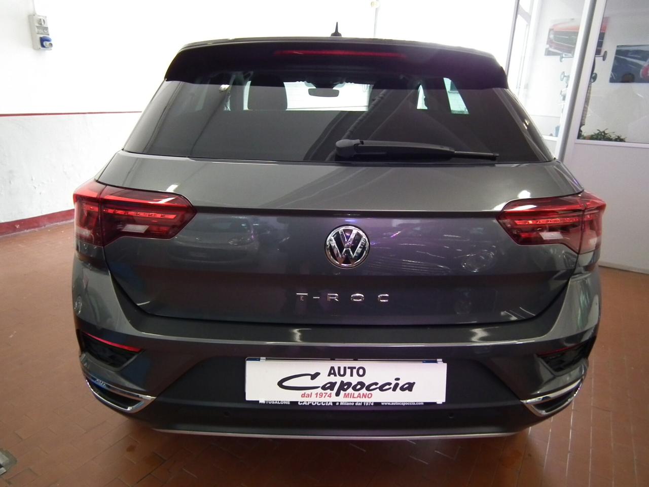 Volkswagen T-Roc 1.0 BZ 115 CV ADVANCED STUPENDA ! FULL OPTIONAL !