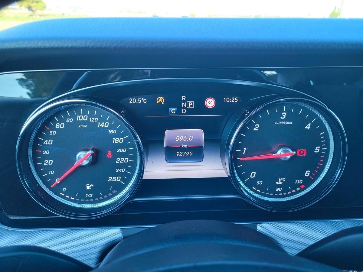 Mercedes-benz E 200 d Auto Exclusive