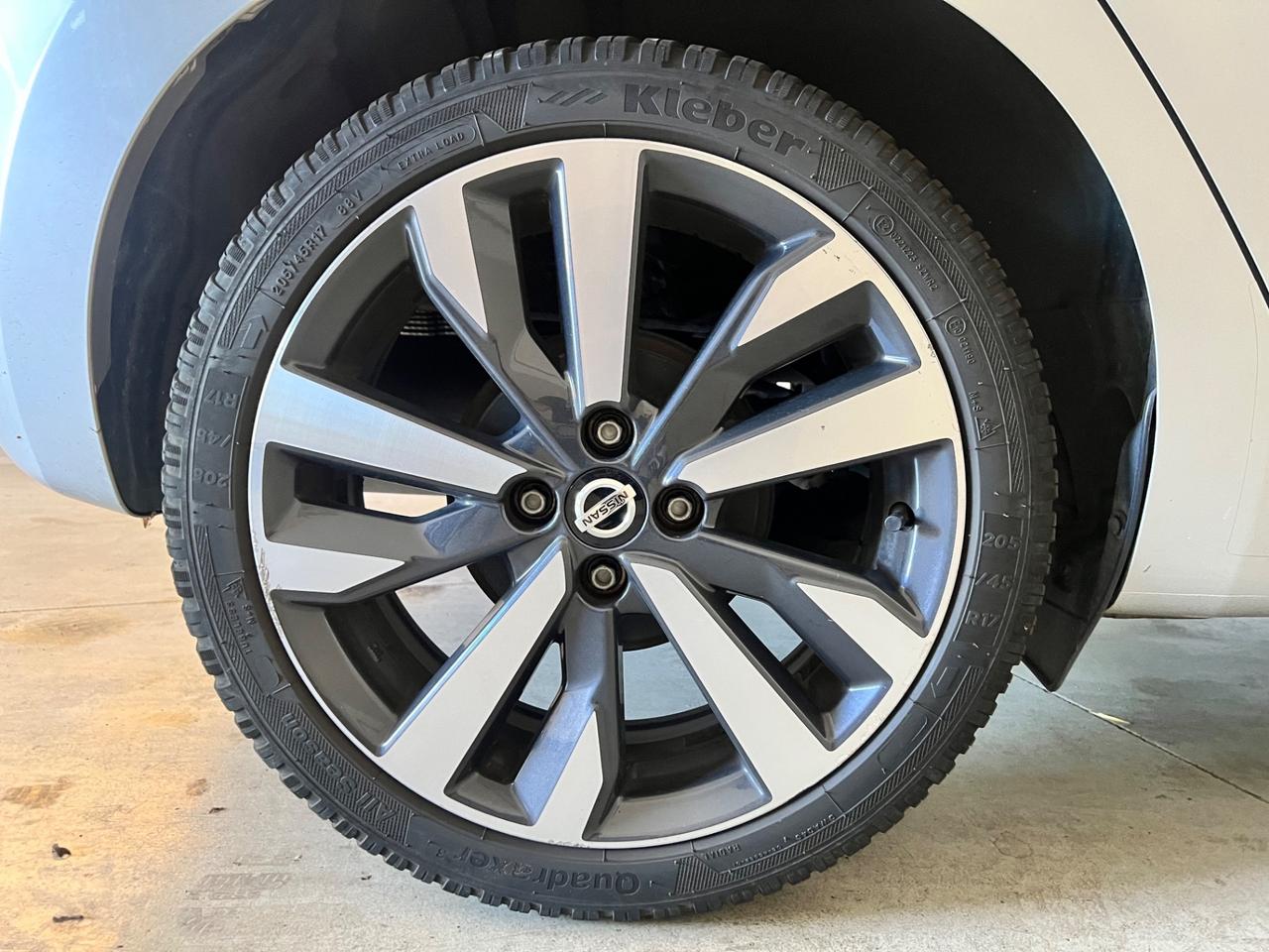 Nissan Micra 0.9 IG-T 12V 5 porte Tekna