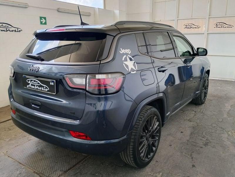 Jeep Compass 1.3 Turbo T4 150 CV aut. 2WD Business