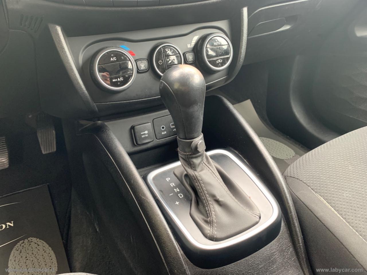 FIAT Tipo 1.6 Mjt S&S DCT SW S-Design - 2017