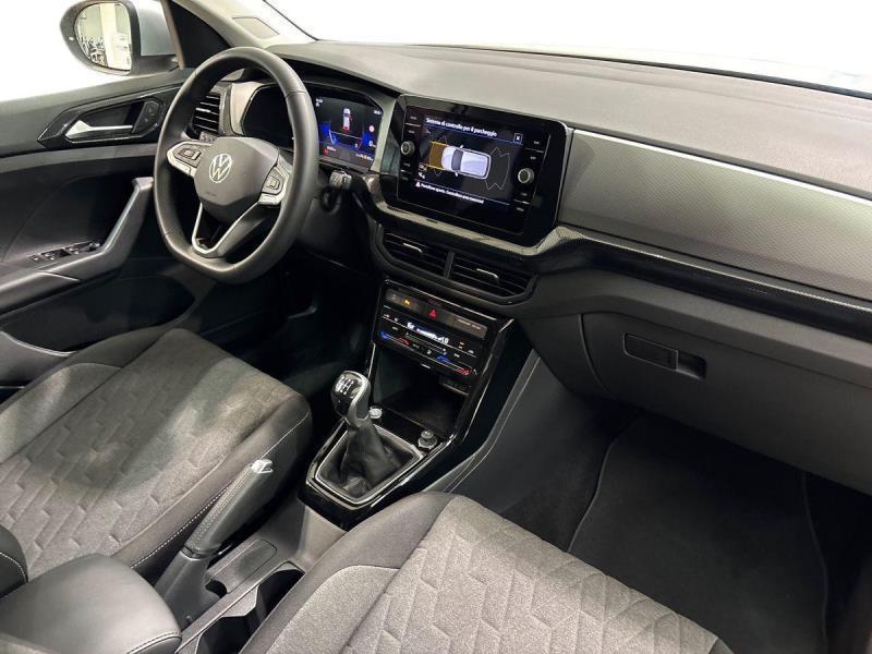 Volkswagen T-Cross 1.0 TSI Edition Plus