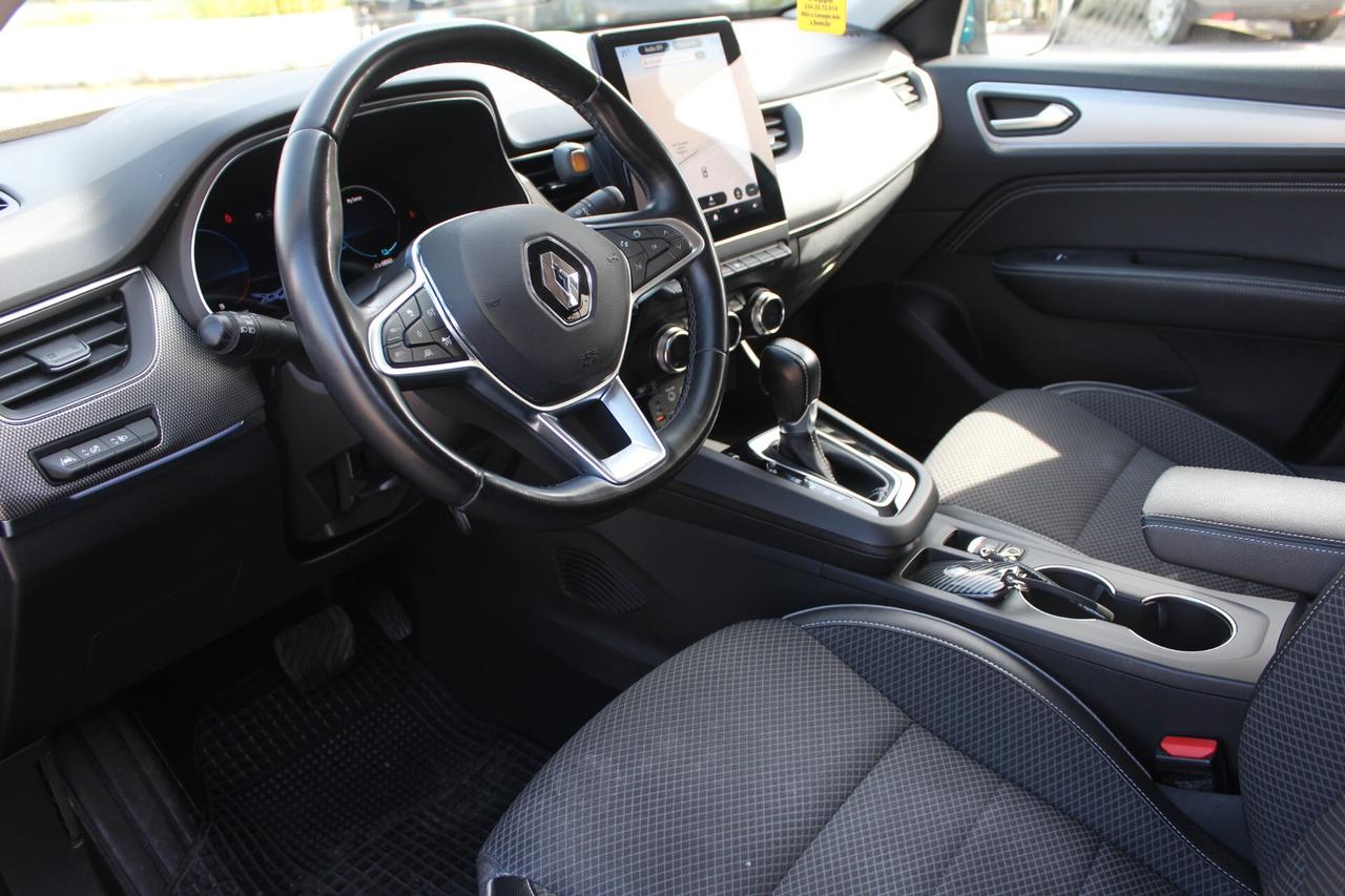 Renault Arkana 1.6 e TECH Intens Full Hybrid Automatic