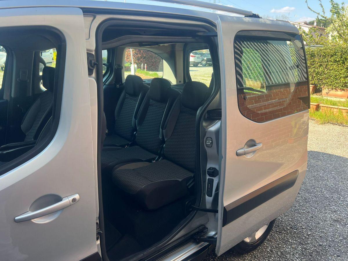 PEUGEOT - Partner - 1.6 HDi 90CV Premium
