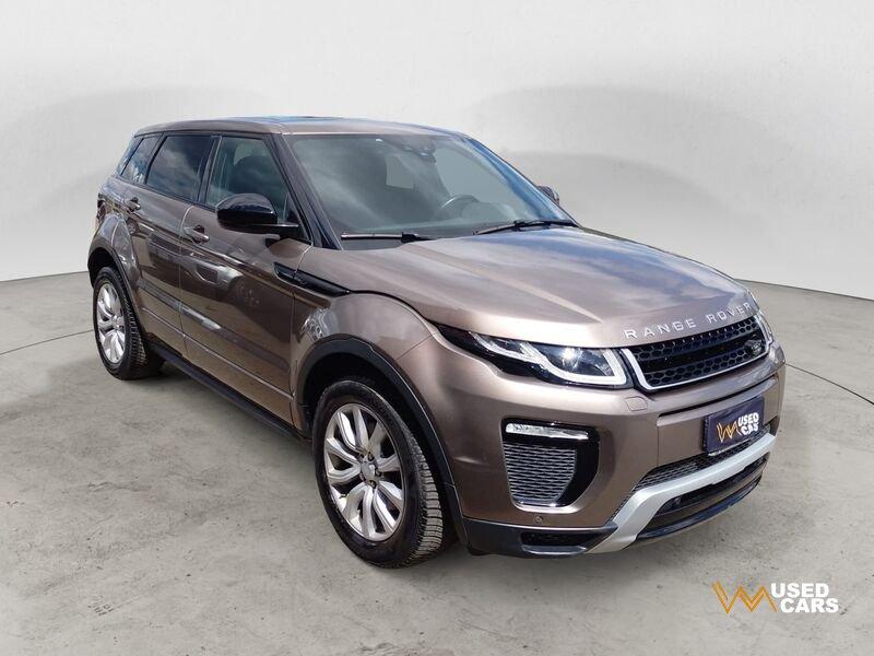 Land Rover RR Evoque Range Rover Evoque 2.0 TD4 150 CV 5p. SE Dynamic