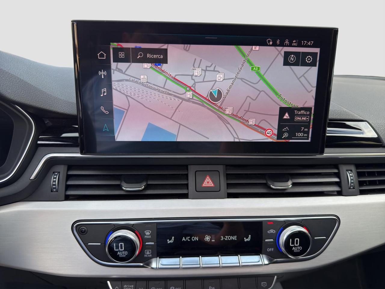 Audi A5 Coupe 35 2.0 tdi 163cv mhev S-Line edition s-tronic Tetto 2023