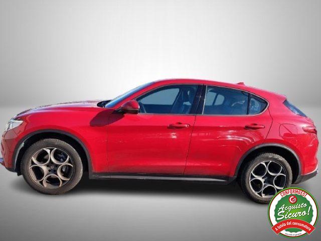 ALFA ROMEO Stelvio 2.2 Turbodiesel 210 CV AT8 Q4 Super