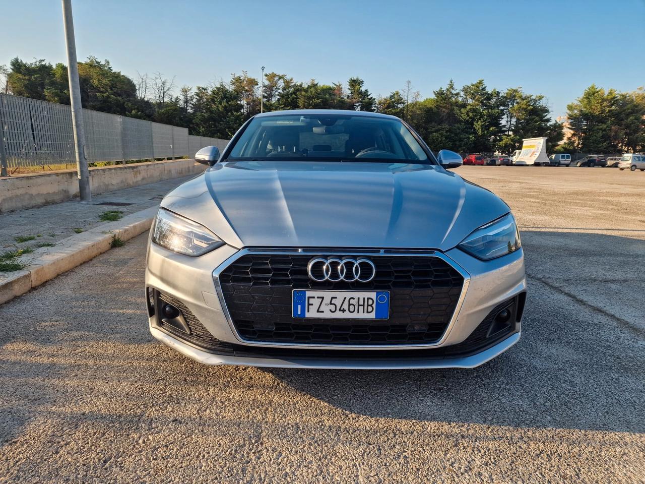 Audi A5 SPB 35 TDI S tronic