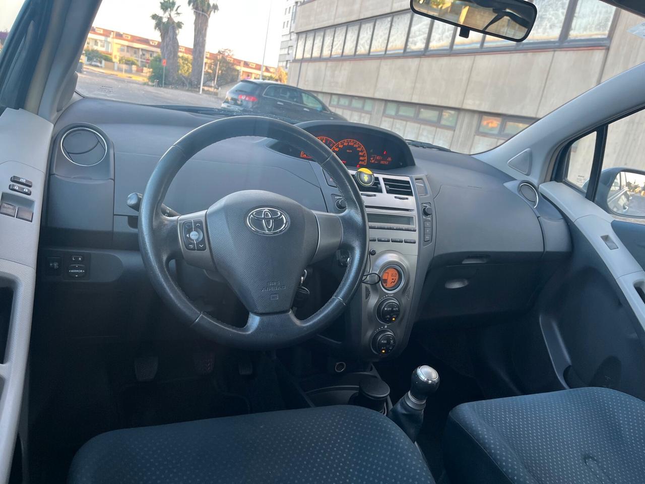 Toyota Yaris 1.0 VVT-i 70cv