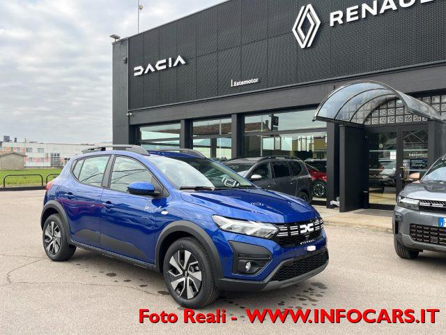 DACIA Sandero Stepway 1.0 TCe ECO-G Expression NUOVA - PROMO