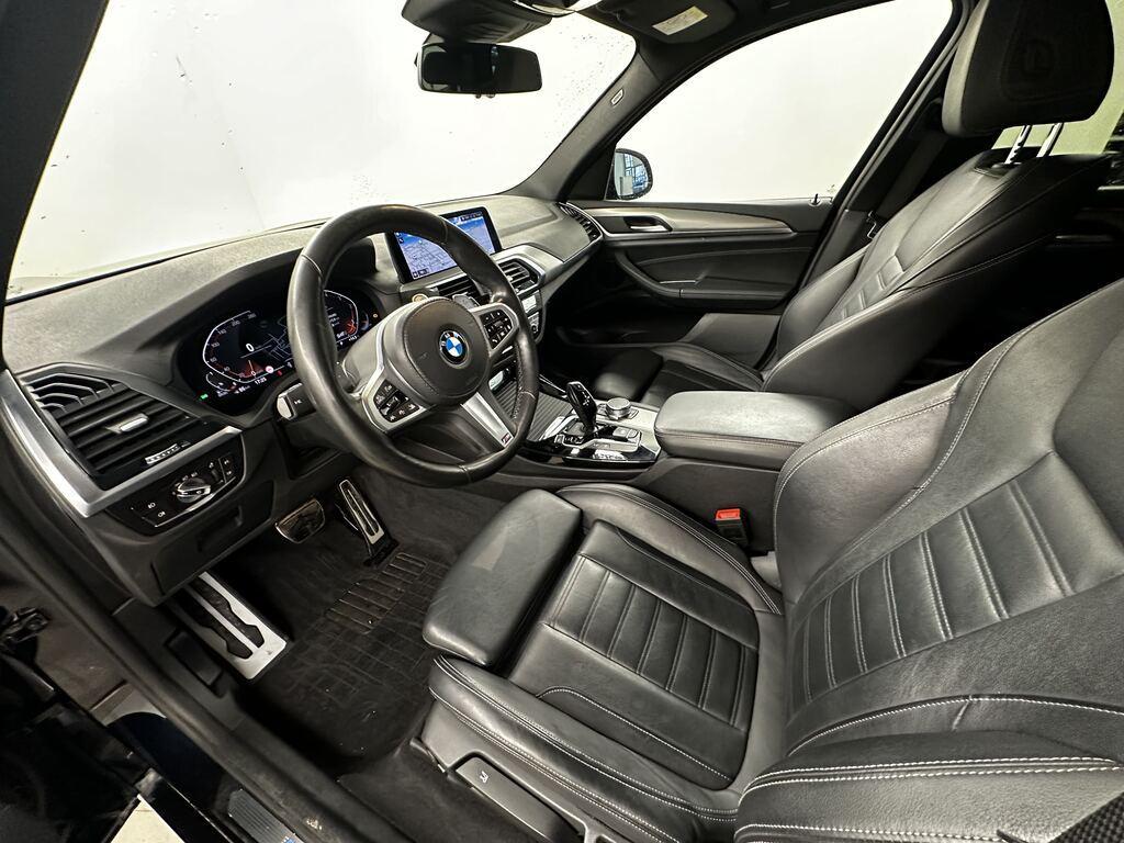 BMW X3 30 d Msport xDrive Steptronic