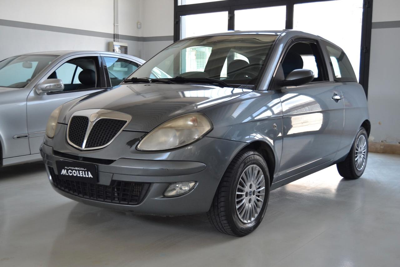Lancia Ypsilon 1.3 MJT 75CV ORO RadioMP3/OkNeopatentati.