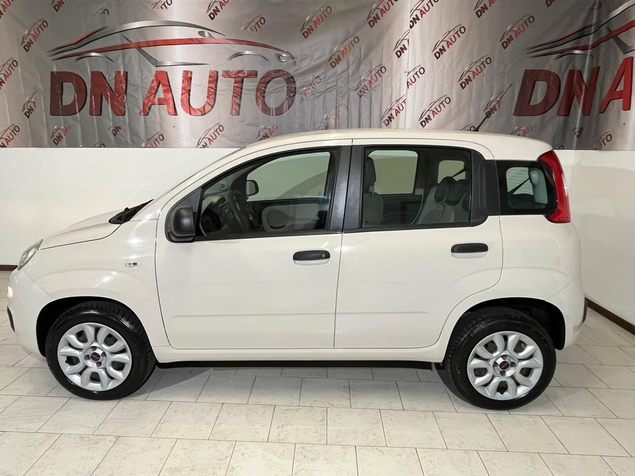 Fiat Panda 0.9 TwinAir Turbo Natural Power Lounge