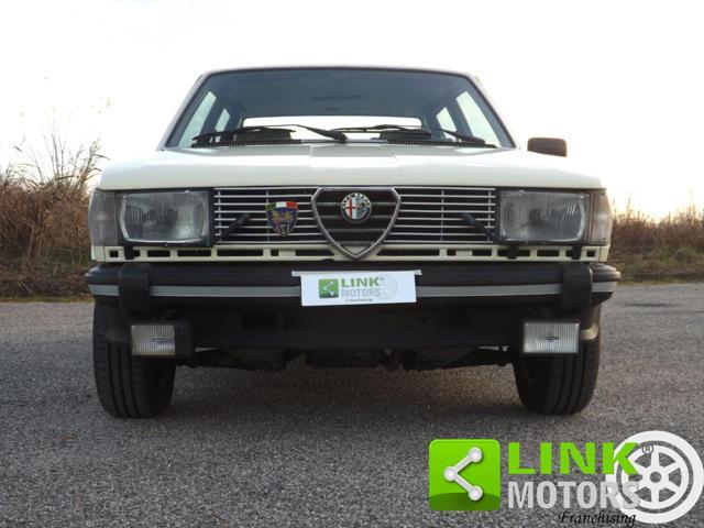 ALFA ROMEO Giulietta 1.8 con CRS in ordine di carrozzeria e meccanica