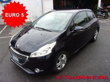 PEUGEOT 208 1.2 82 CV 3 porte Allure motore nuovo 12 mesi gara