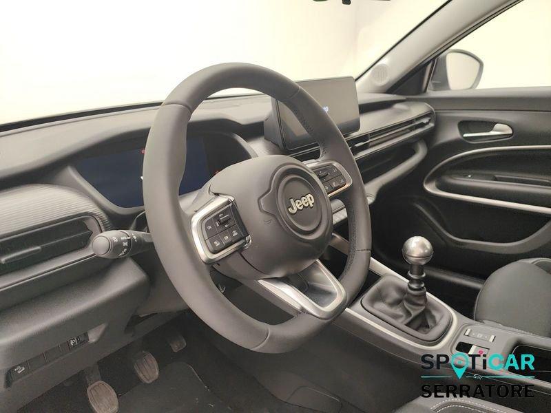 Jeep Avenger 1.2 turbo Altitude fwd 100cv