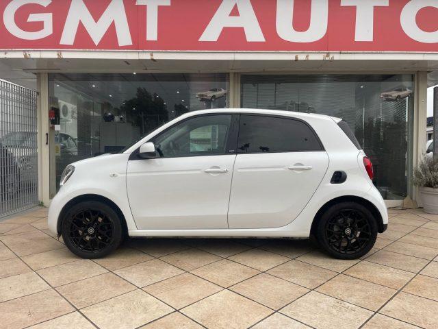 SMART ForFour 0.9 90CV PASSION SPORT PACK LED