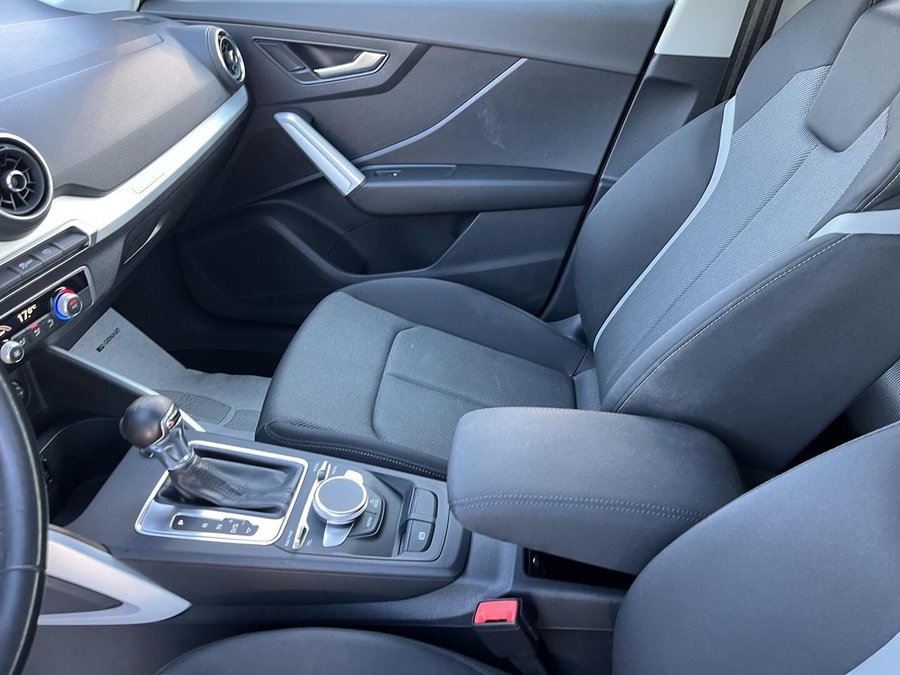 AUDI Q2 2.0 35 TDI 150 CV S.TRONIC 4X4 SPORT