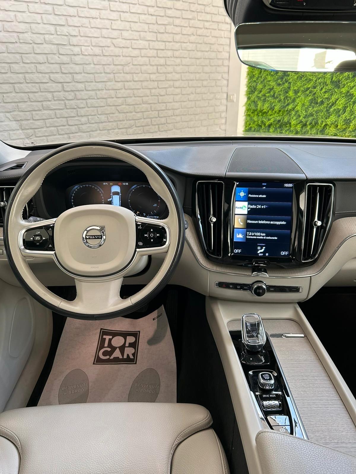 Volvo XC 60 XC60 B4 (d) AWD Geartronic Momentum Pro