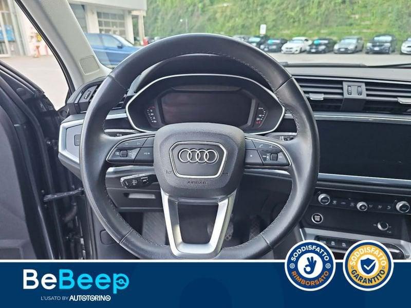 Audi Q3 SPORTBACK 35 1.5 TFSI MHEV S LINE EDITION 150CV