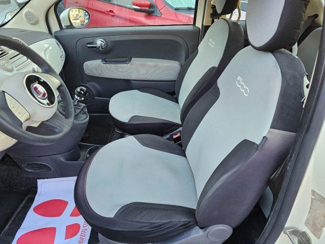 FIAT 500 1.2 8v 69cv Lounge -OK NEOPATENTATI- "PRONTO USO"