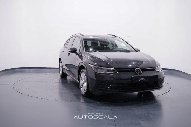 VOLKSWAGEN Golf Variant 1.5 TGI 130cv Metano Life